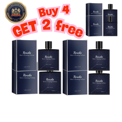 🔥Every second of hesitation is a chance to be overlooked🔥 Roxelis 50ml Men