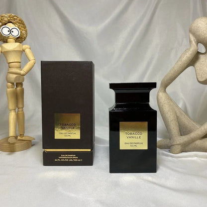 100ml Brand Perfume Men Women High Quality Unisex Long-lasting Eau De Cologne Parfum Spray Women Classic Rose Series Parfume
