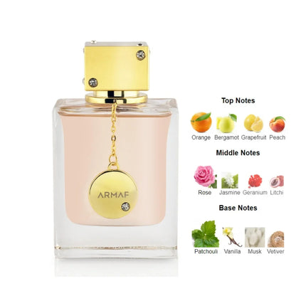 ARMAF Club De Nuit Intense Man EDT Armaf Club De Nuit For Women Eau de Parfum Spray High Quality Pheromone Perfume Attract Women