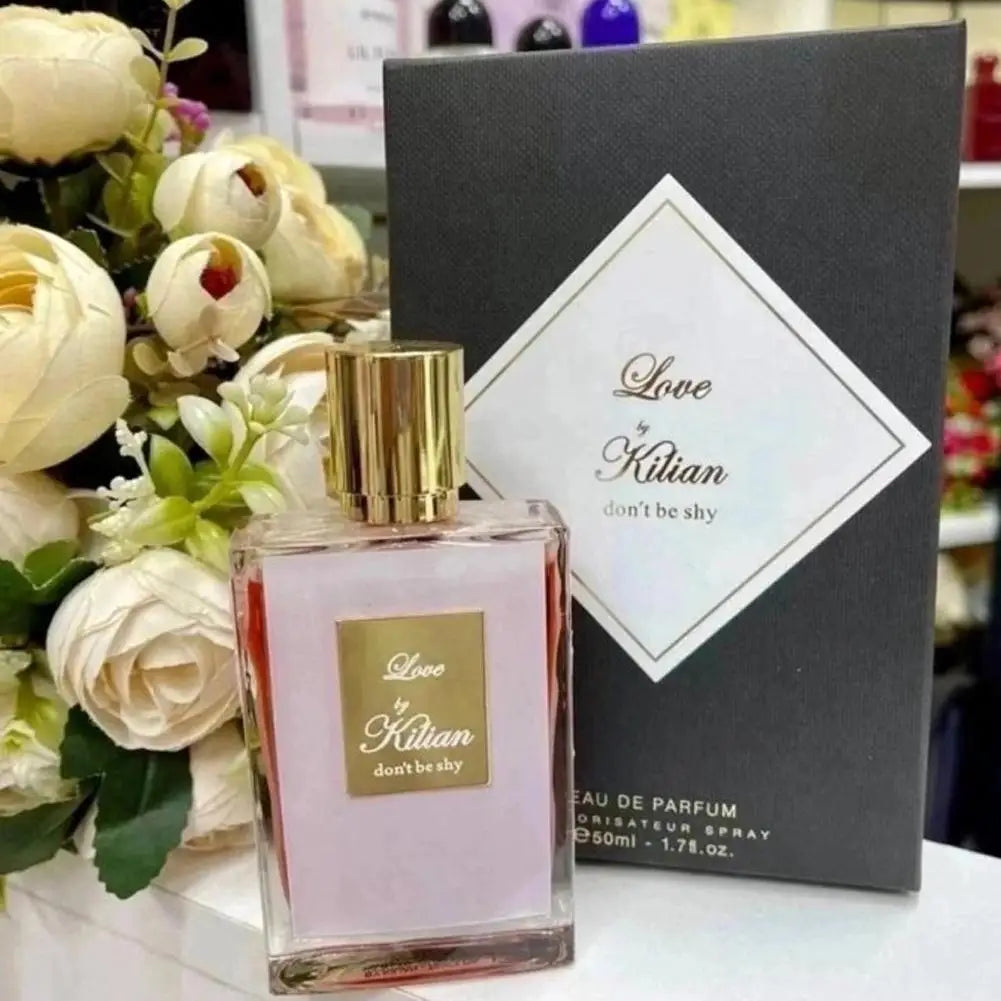 Don't Be Shy Women High-End Perfume Long Lasting  Natural Floral Scent Fragrance Pheromone Attractive Men&Woman Perfume