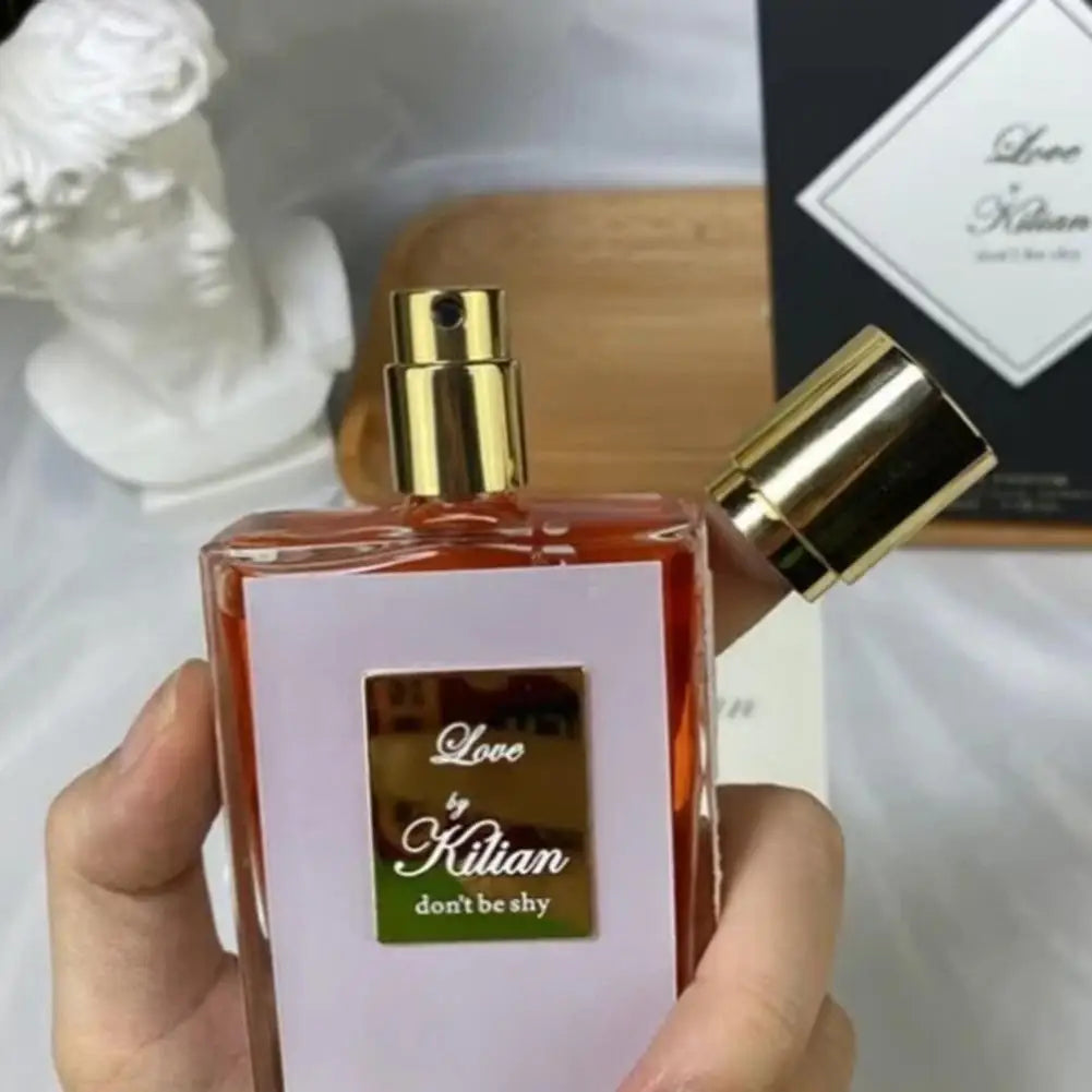 Don't Be Shy Women High-End Perfume Long Lasting  Natural Floral Scent Fragrance Pheromone Attractive Men&Woman Perfume
