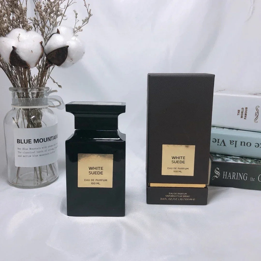 100ml Brand Perfume Men Women High Quality Unisex Long-lasting Eau De Cologne Parfum Spray Women Classic Rose Series Parfume