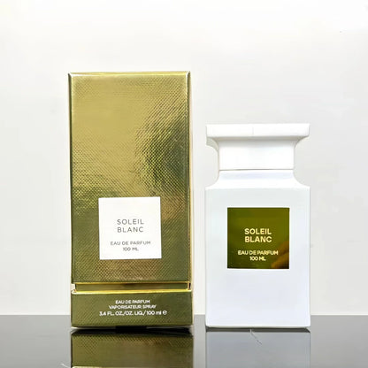 100ml Brand Perfume Men Women High Quality Unisex Long-lasting Eau De Cologne Parfum Spray Women Classic Rose Series Parfume
