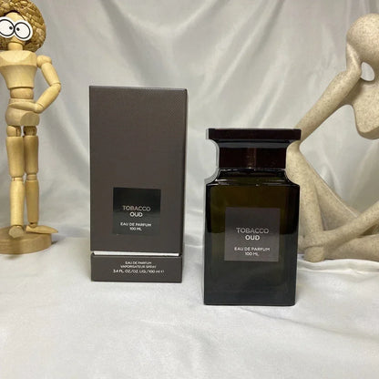 100ml Brand Perfume Men Women High Quality Unisex Long-lasting Eau De Cologne Parfum Spray Women Classic Rose Series Parfume
