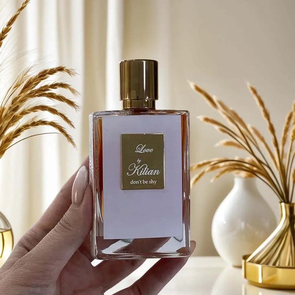 Don't Be Shy Women High-End Perfume Long Lasting  Natural Floral Scent Fragrance Pheromone Attractive Men&Woman Perfume