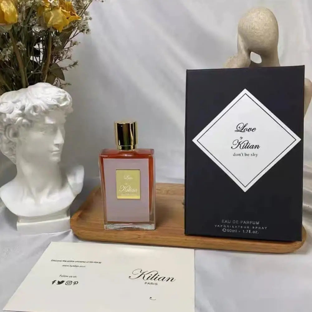 Don't Be Shy Women High-End Perfume Long Lasting  Natural Floral Scent Fragrance Pheromone Attractive Men&Woman Perfume