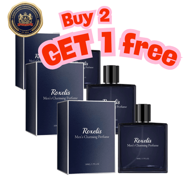 🔥Every second of hesitation is a chance to be overlooked🔥 Roxelis 50ml Men