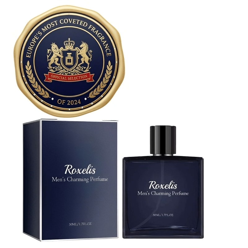 🔥Every second of hesitation is a chance to be overlooked🔥 Roxelis 50ml Men